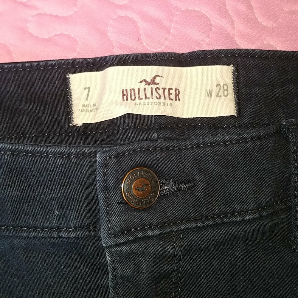 Hollister jeans